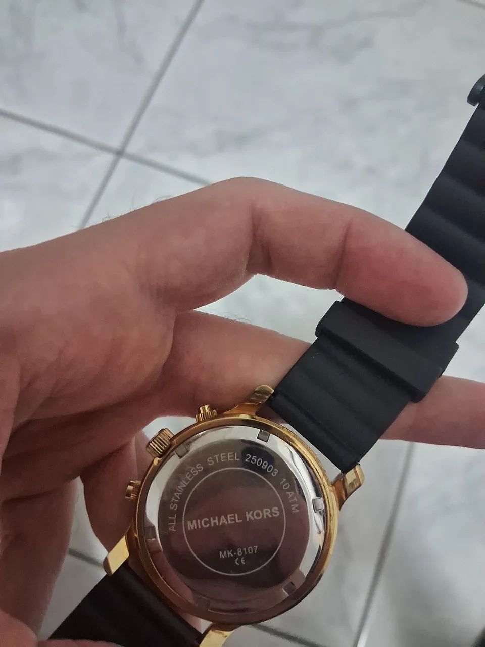 Relógio Michael Kors - Foto 3