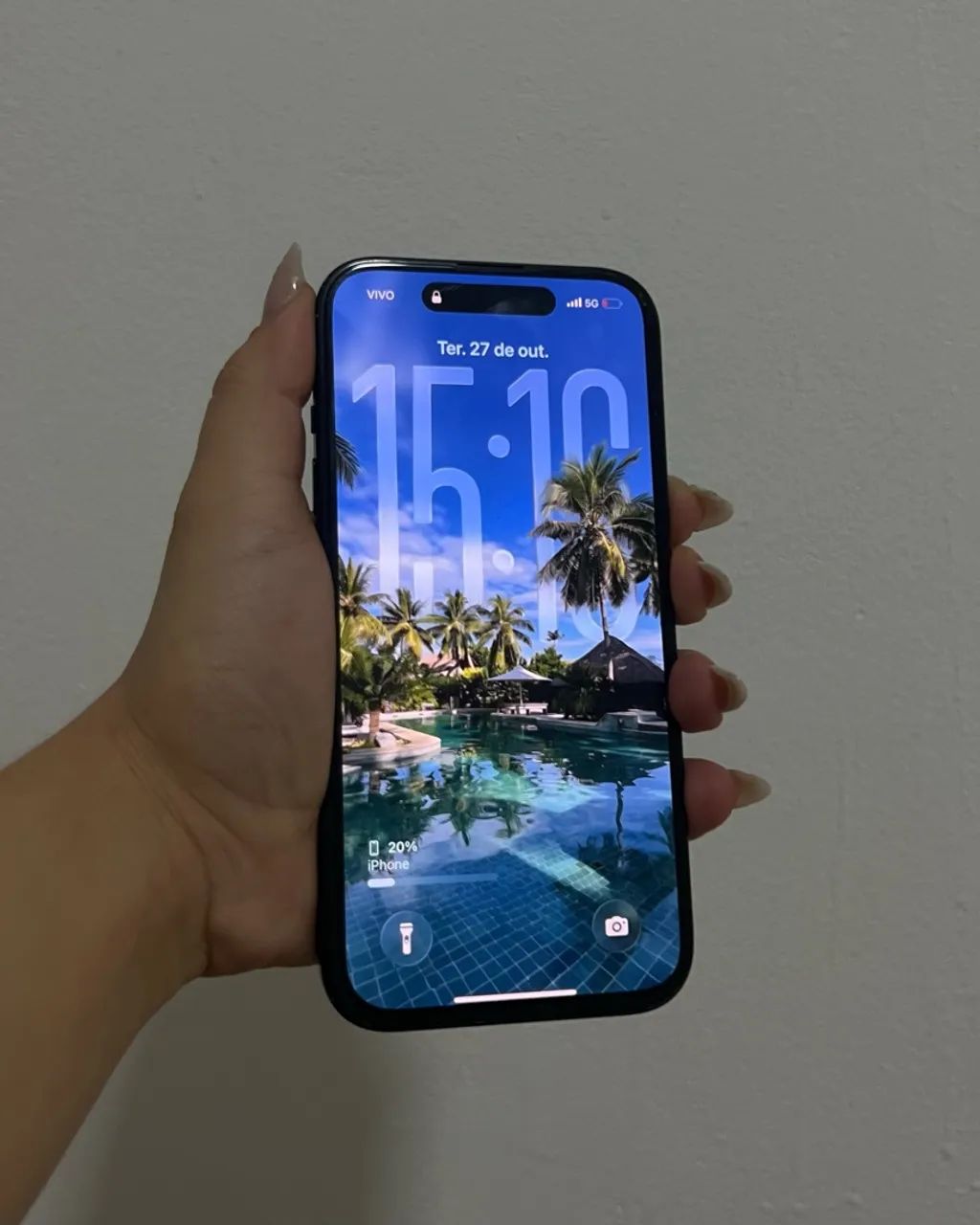iPhone 15 128g preto - Foto 4