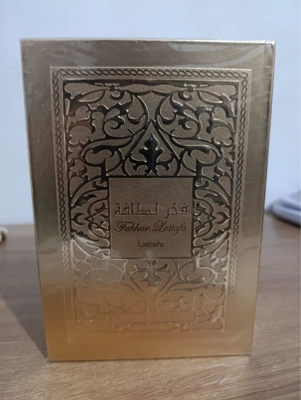 Perfume árabe Fakhar 