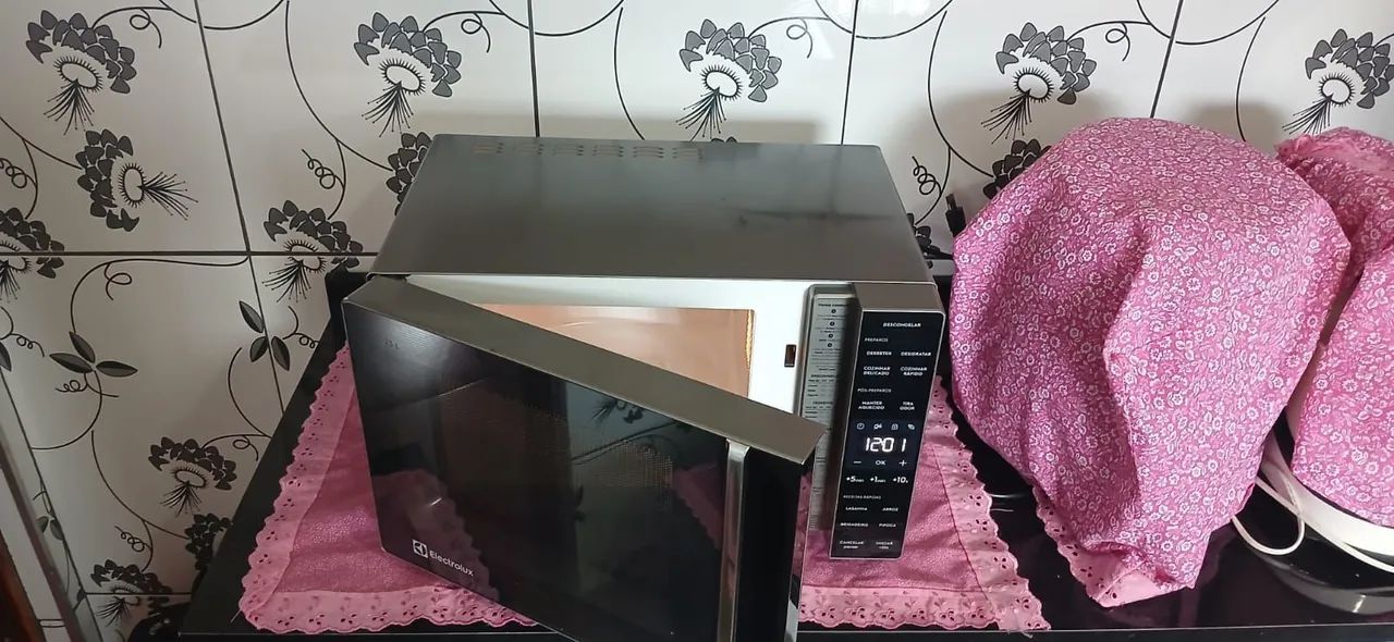 Microondas Eletrolux 36litros  - Foto 4
