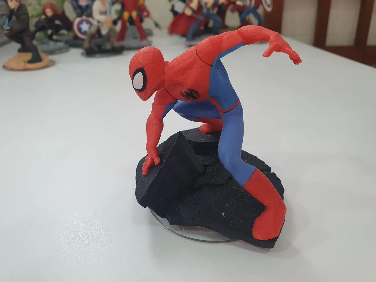 Disney Infinity  - Homem Aranha  - Foto 3