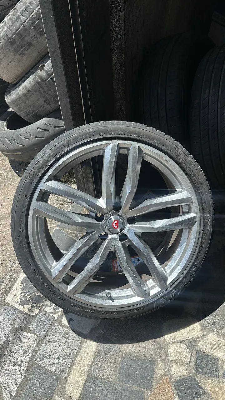 Rodas 20 5x114 ( Sem Pneus ) - Foto 2