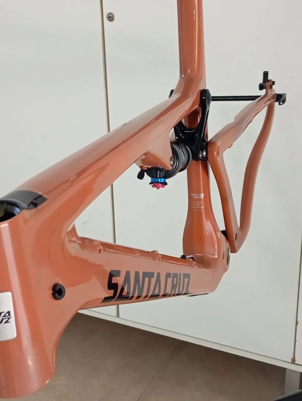 Quadro de bike  - Foto 4