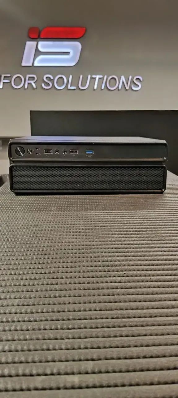 PC Slim compacto - NOVO - Foto 2