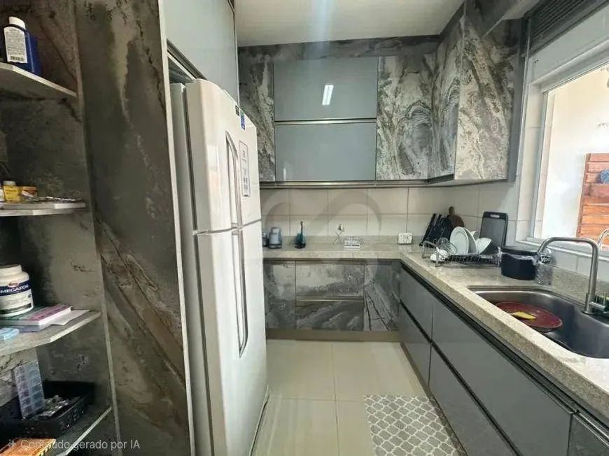 Sobrado à venda, 3 dormitório, 96m², por 595.000,00 - Industrial - Londrina/PR - Foto 6
