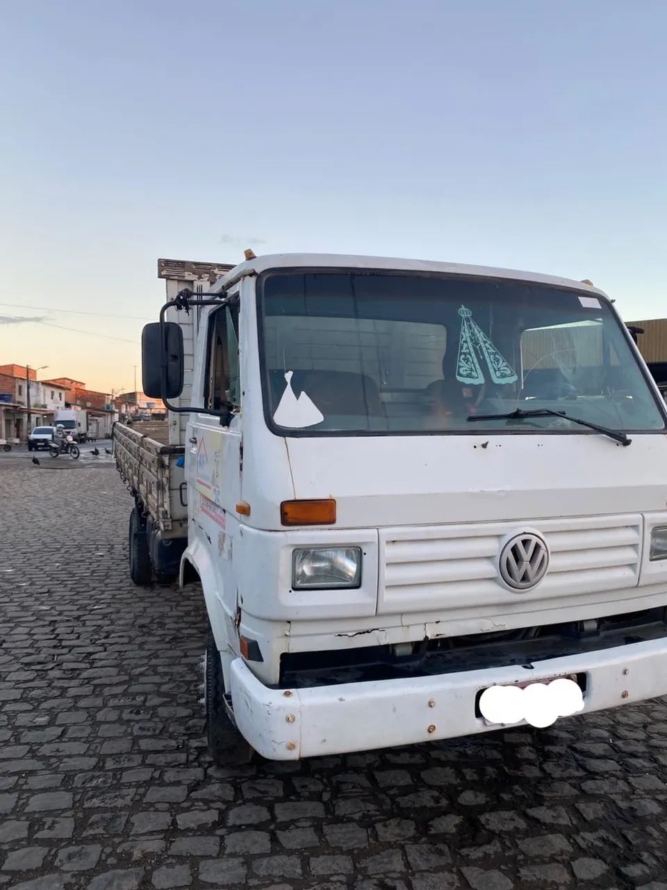Caminhão Volkswagen - Foto 2