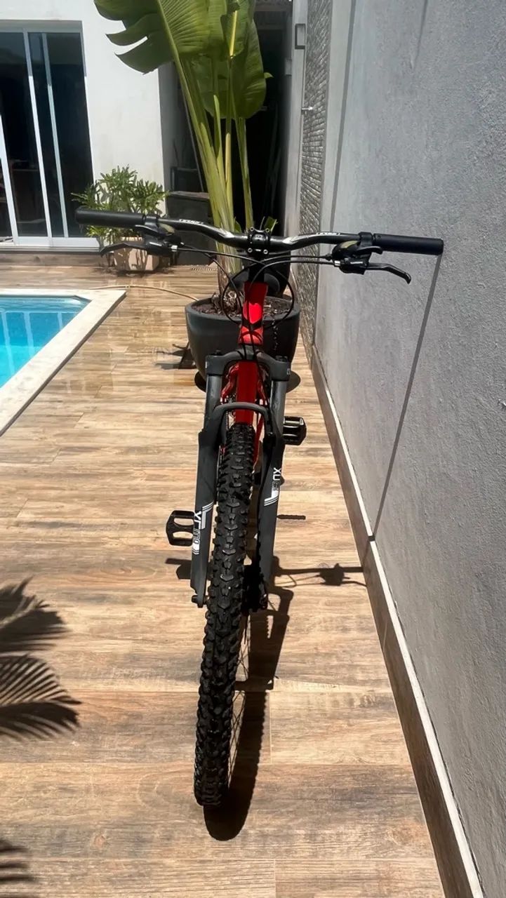 Bicicleta Rava aro 29 alumínio  - Foto 4