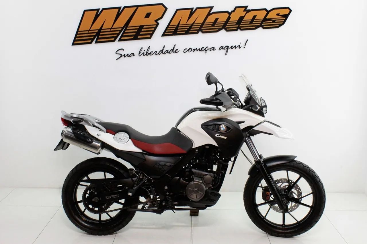 ◆ F650GS◆ Contrata um BMW F650GS (800cc) Motorcycle em Praga de 80 € por dia