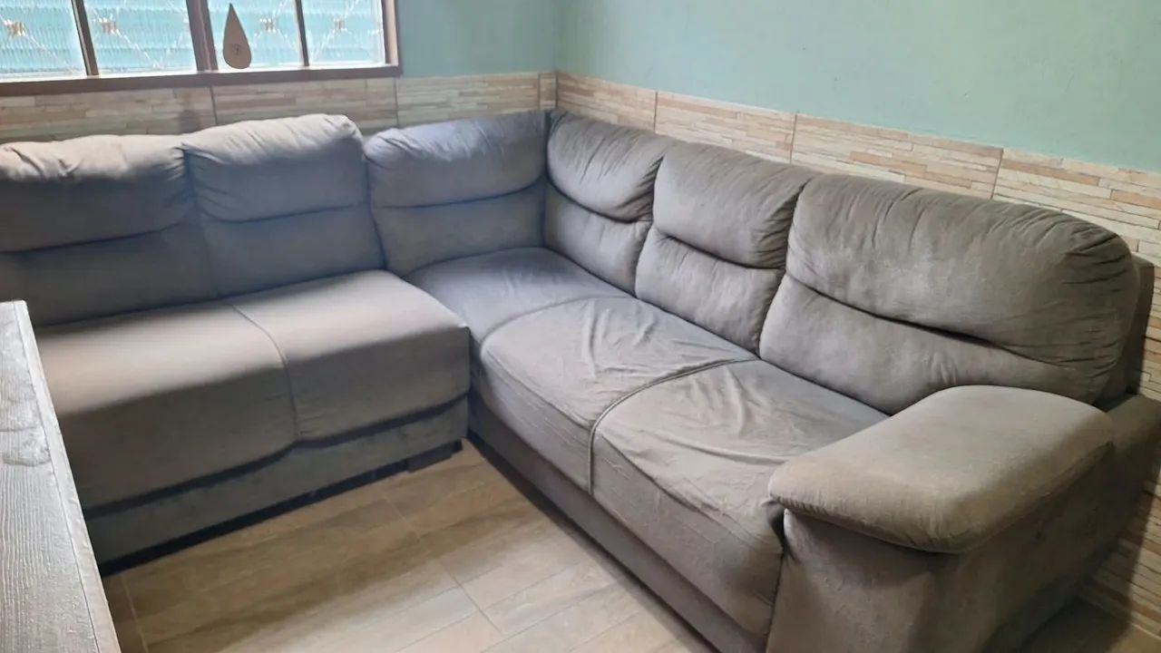 Sofá de curva - Foto 2