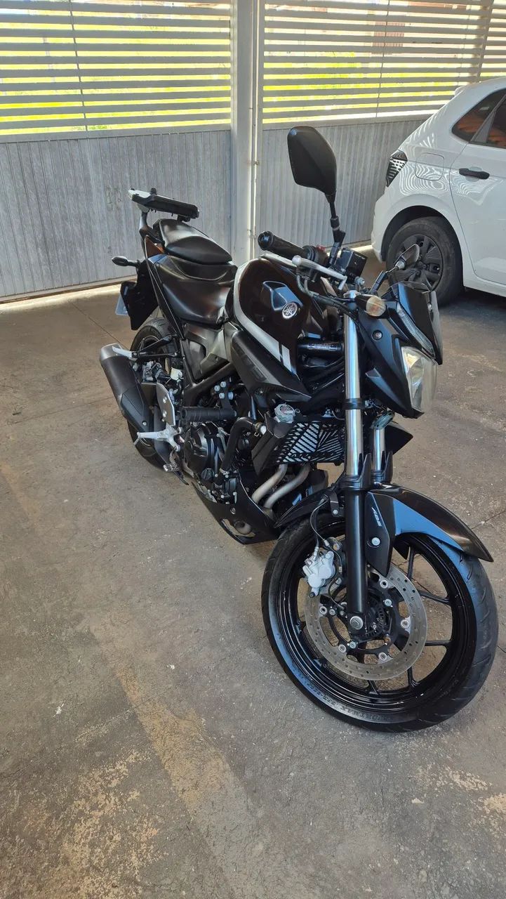 Yamaha 321/abs 2020 - 1502587373 | OLX