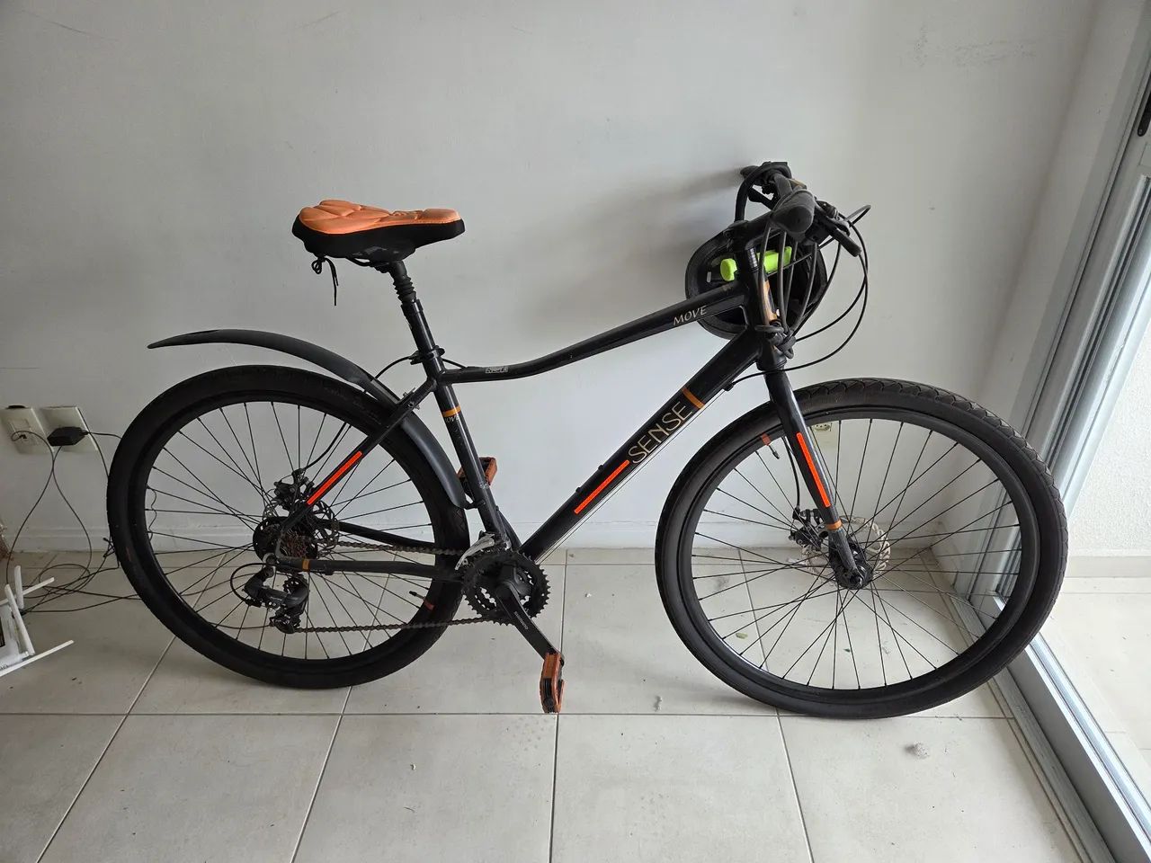 Bicicleta sense move 2019
