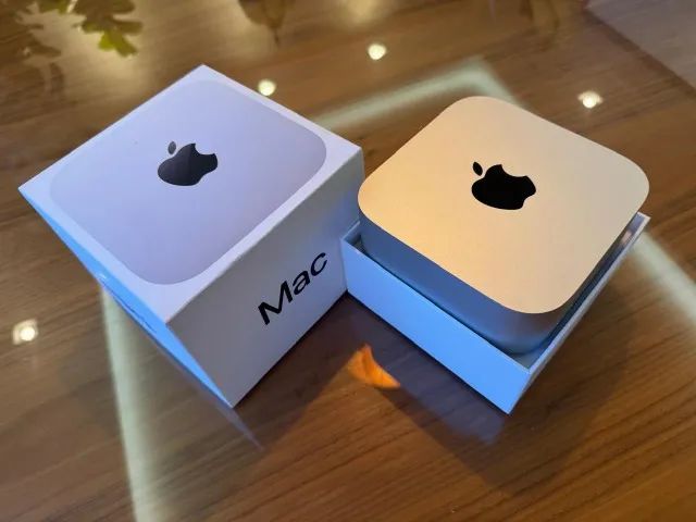 Apple Mac Mini M4 - 16GB RAM - 256GB SSD - Computadores e Desktops