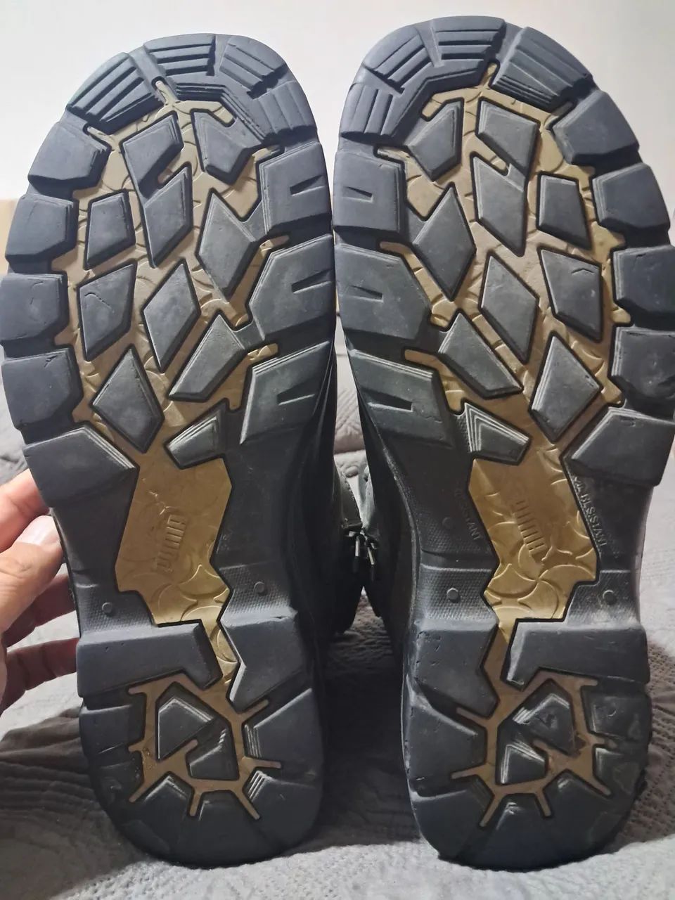 Bota segurança - Puma safety. - Foto 3