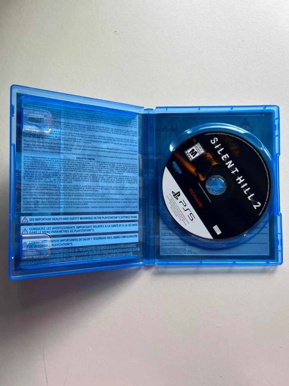 Silent Hill 2 Remake PS5 - Foto 2