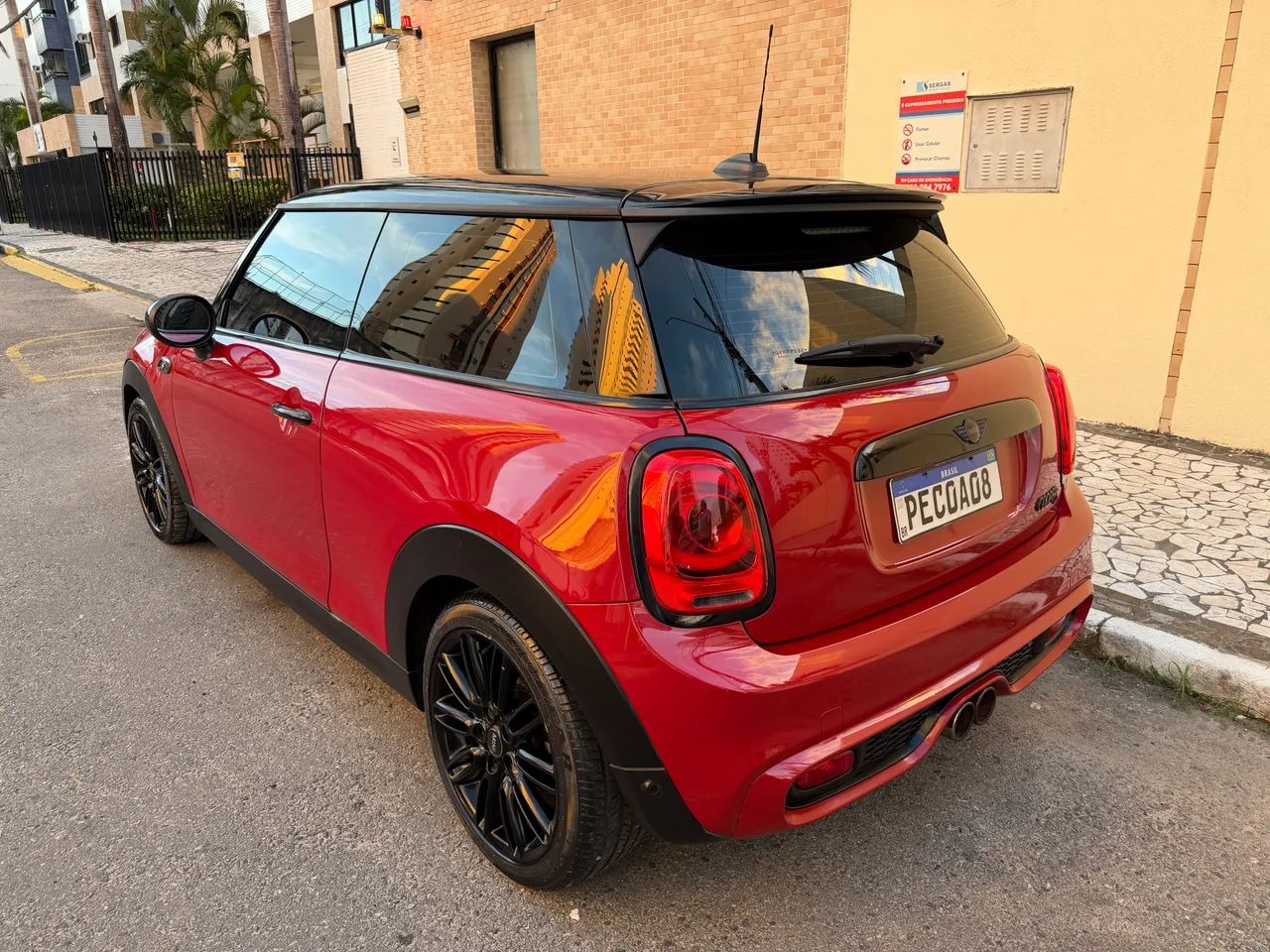 Mini Cooper S 2.0 Turbo 16V 3P Aut. 2016 - Foto 4