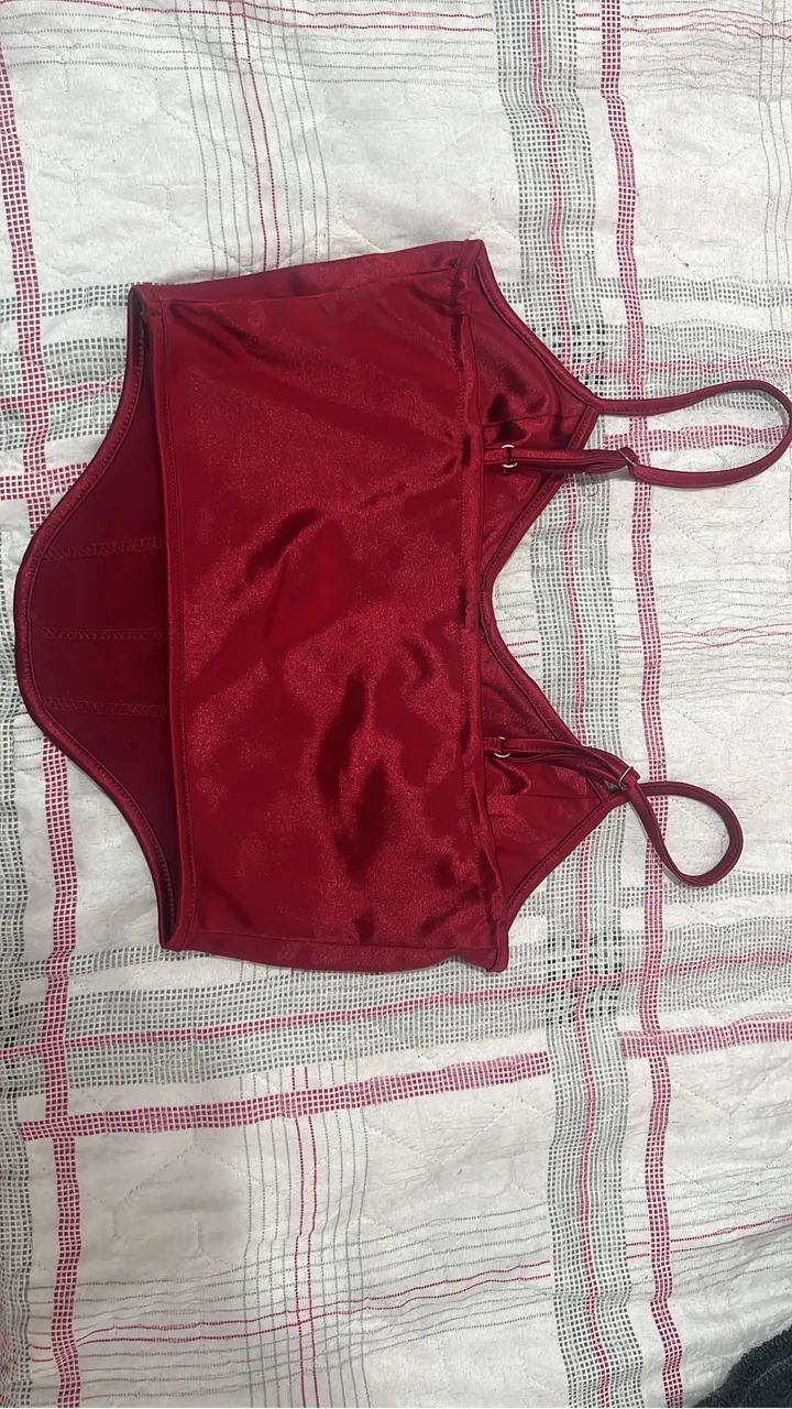 Cropped Corset  - Foto 2