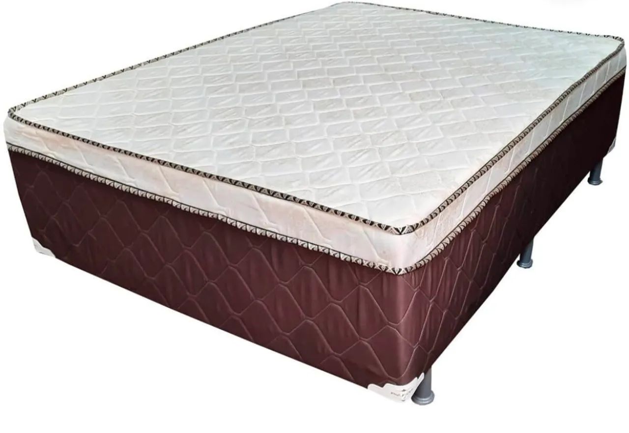 Cama box