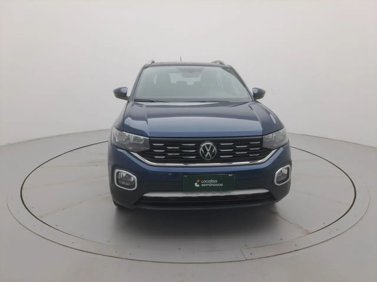 Volkswagen T-Cross Highline 1.4 TSI Flex 16V 5P AUT, foto 8 de 18