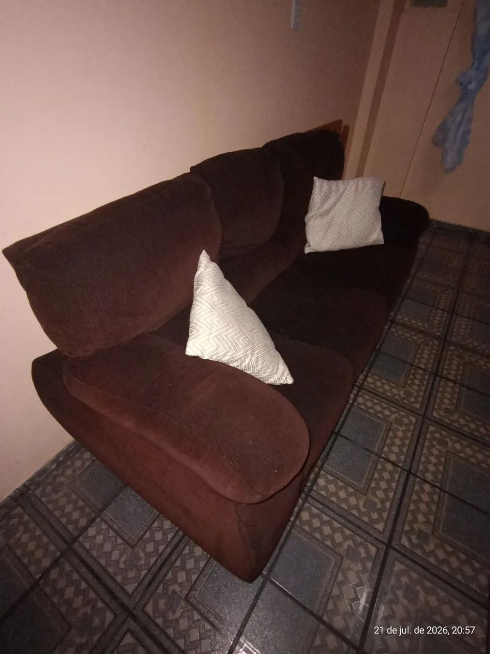 Vendo Sofá Usado em ótimo estado 