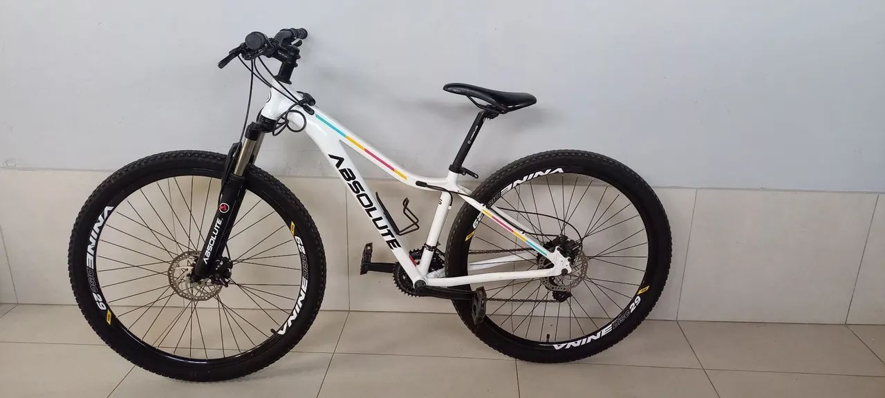 Vendo bike absolute - Foto 2