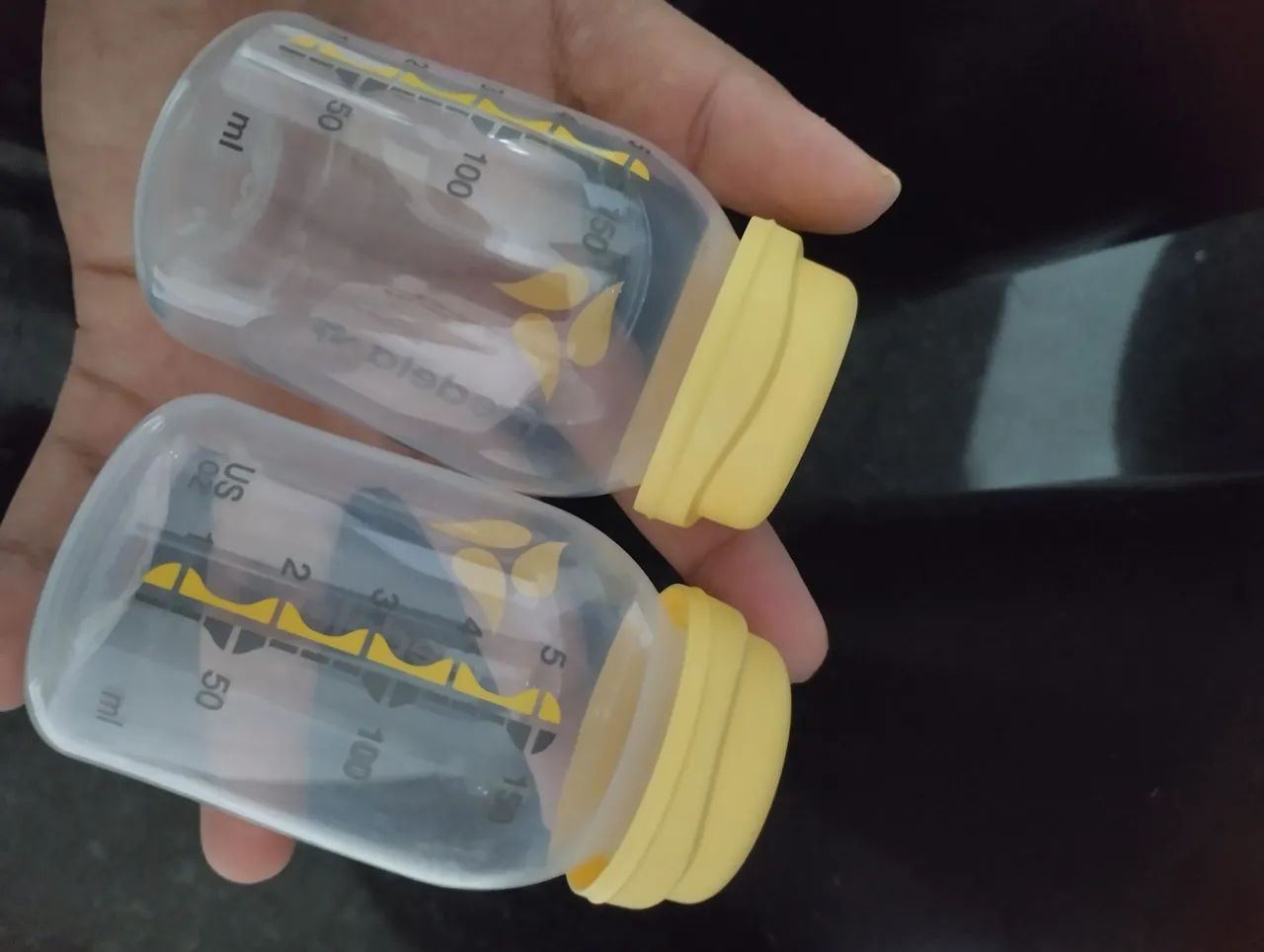 Medela pump advance tira leite / maternidade  - Foto 5