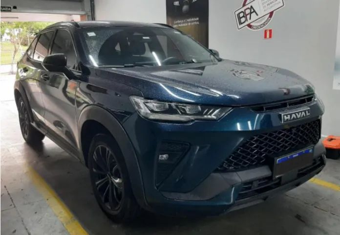 GWM Haval H6 GT Phev AWD 2024