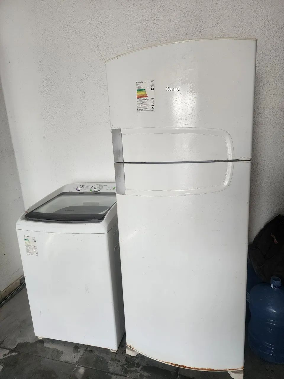 Geladeira CONSUL 