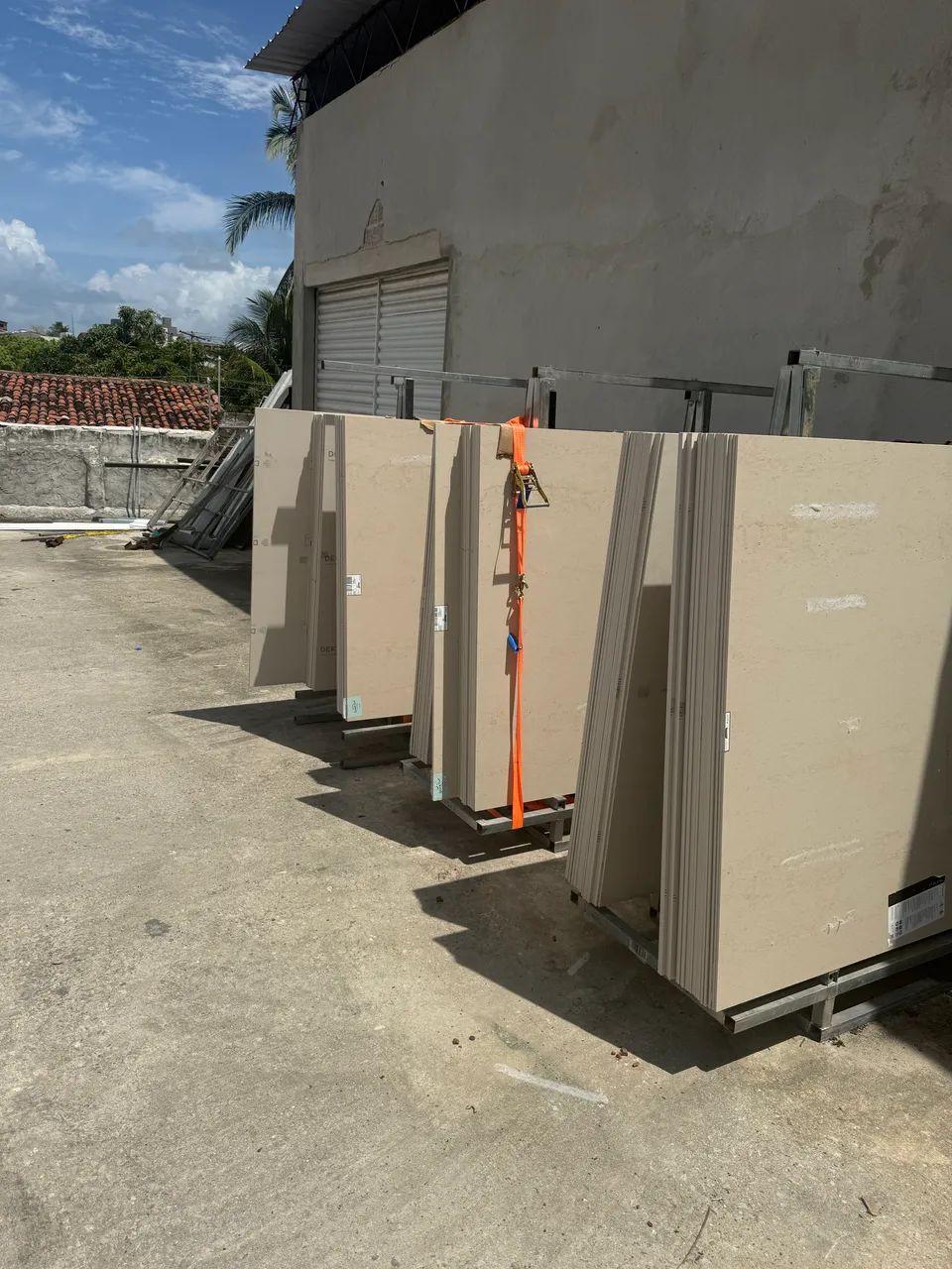 Pedra dekton 300 mt preço pra vender rapidinho  - Foto 3
