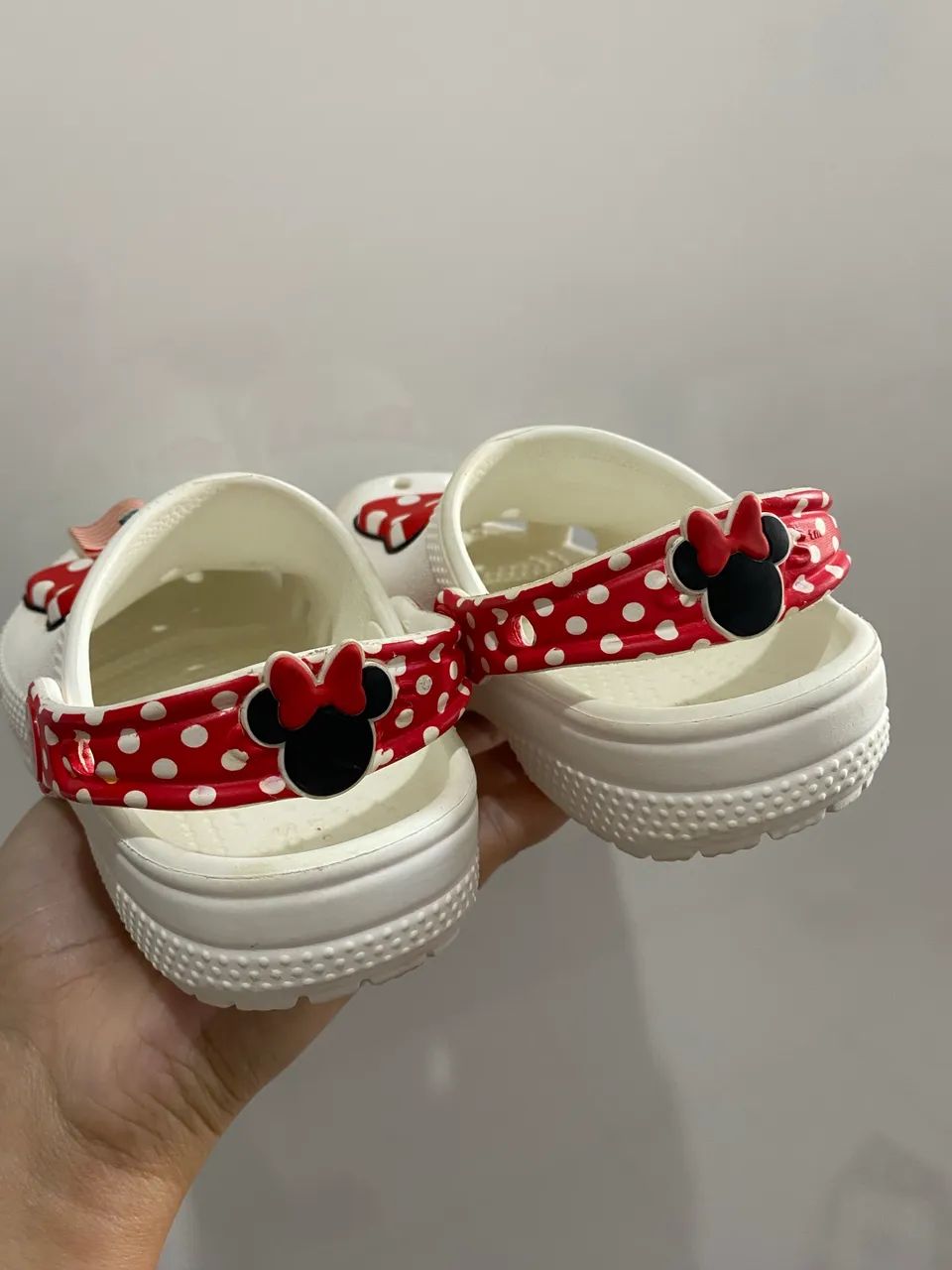 Crocs minnie c9 - Foto 3