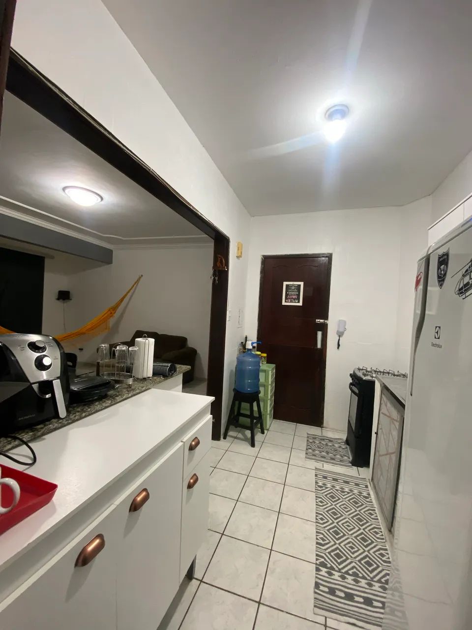Alugo quarto suite no Turu  - Foto 4