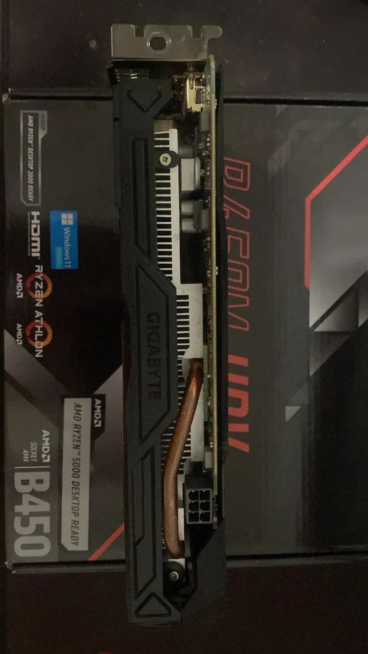 Gtx 1060 6gb gigabyte - Foto 4
