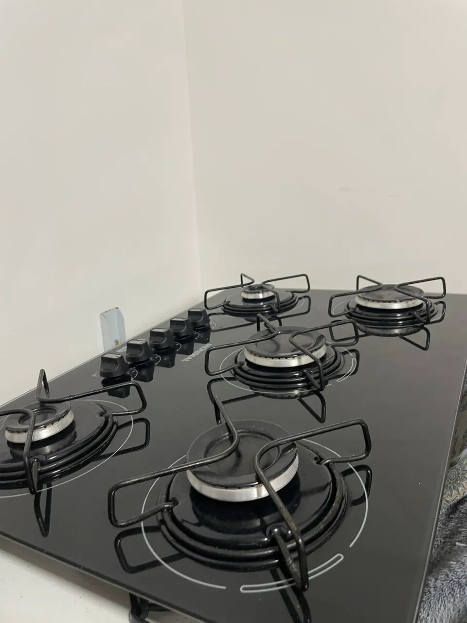 COOKTOP EM OTIMO ESTADO FUNCIONA PERFEITAMENTE  - Foto 3