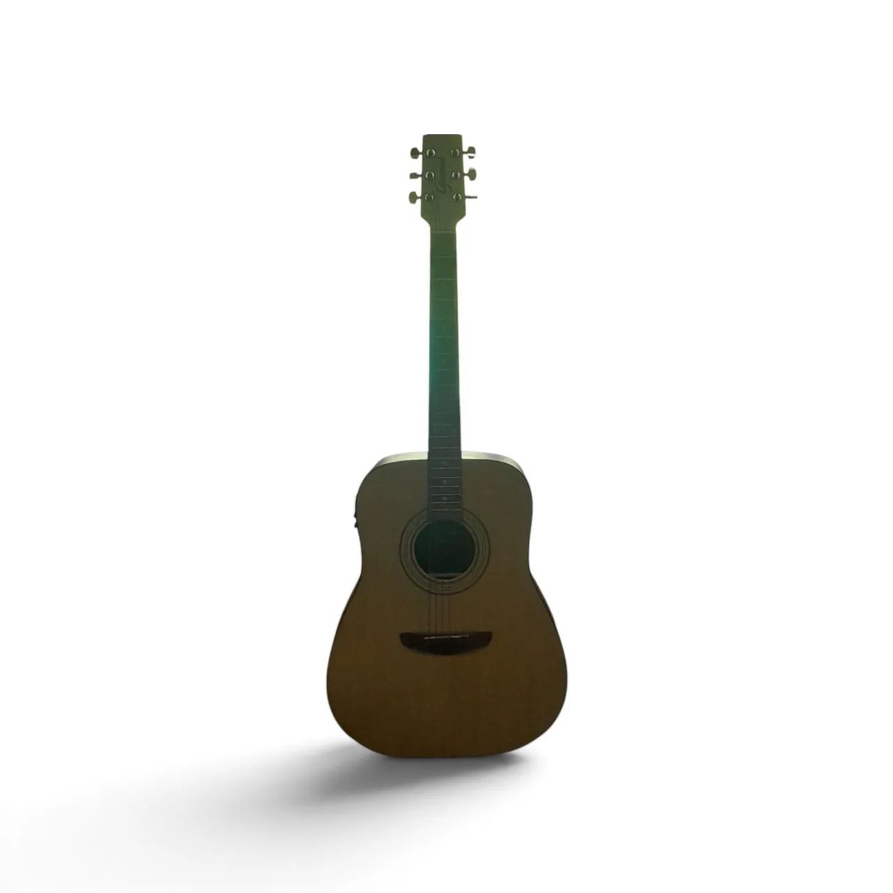  Violao ELETROACUSTICO GIANNINI MOD:PERFORMANCE TAMPO ABETO MACIÇO  