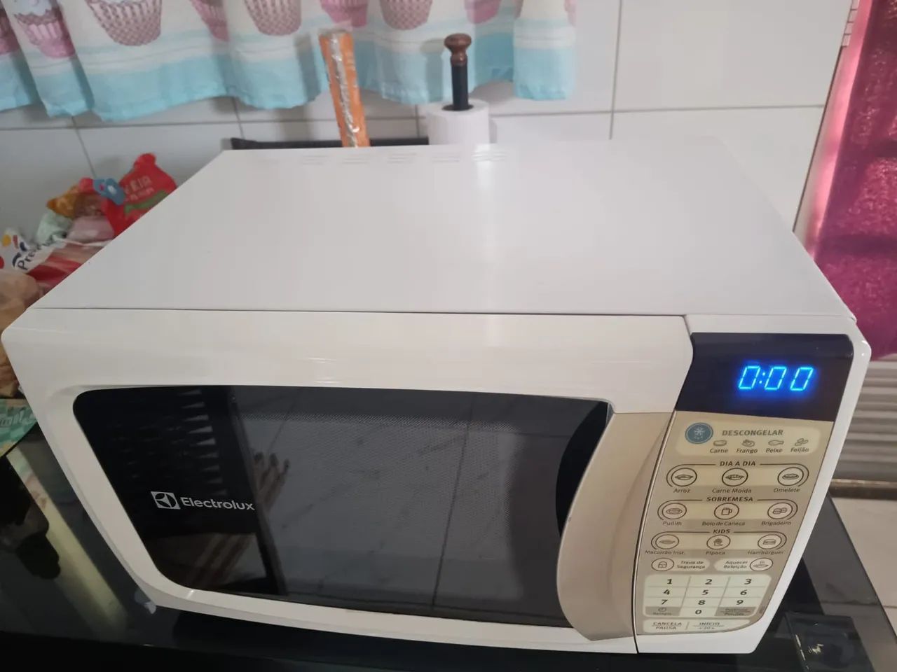 Microondas Eletrolux 20 litros  - Foto 2