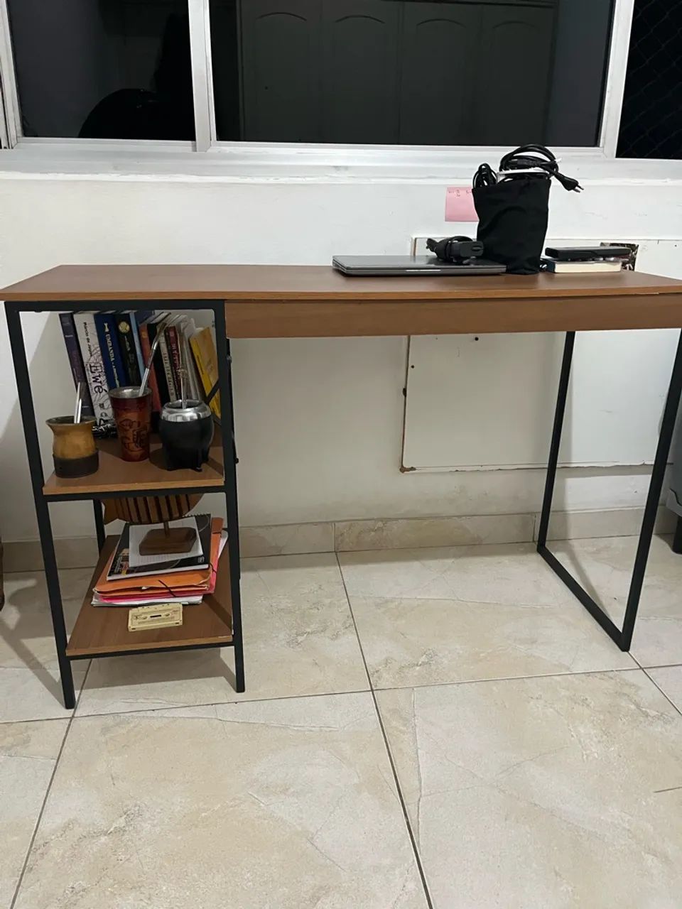 Escrivaninha 1,30 - Foto 2
