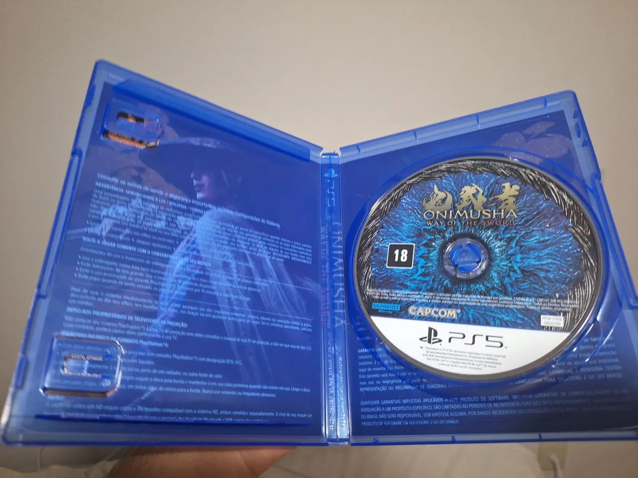 Onimusha - PlayStation 5 - Foto 2