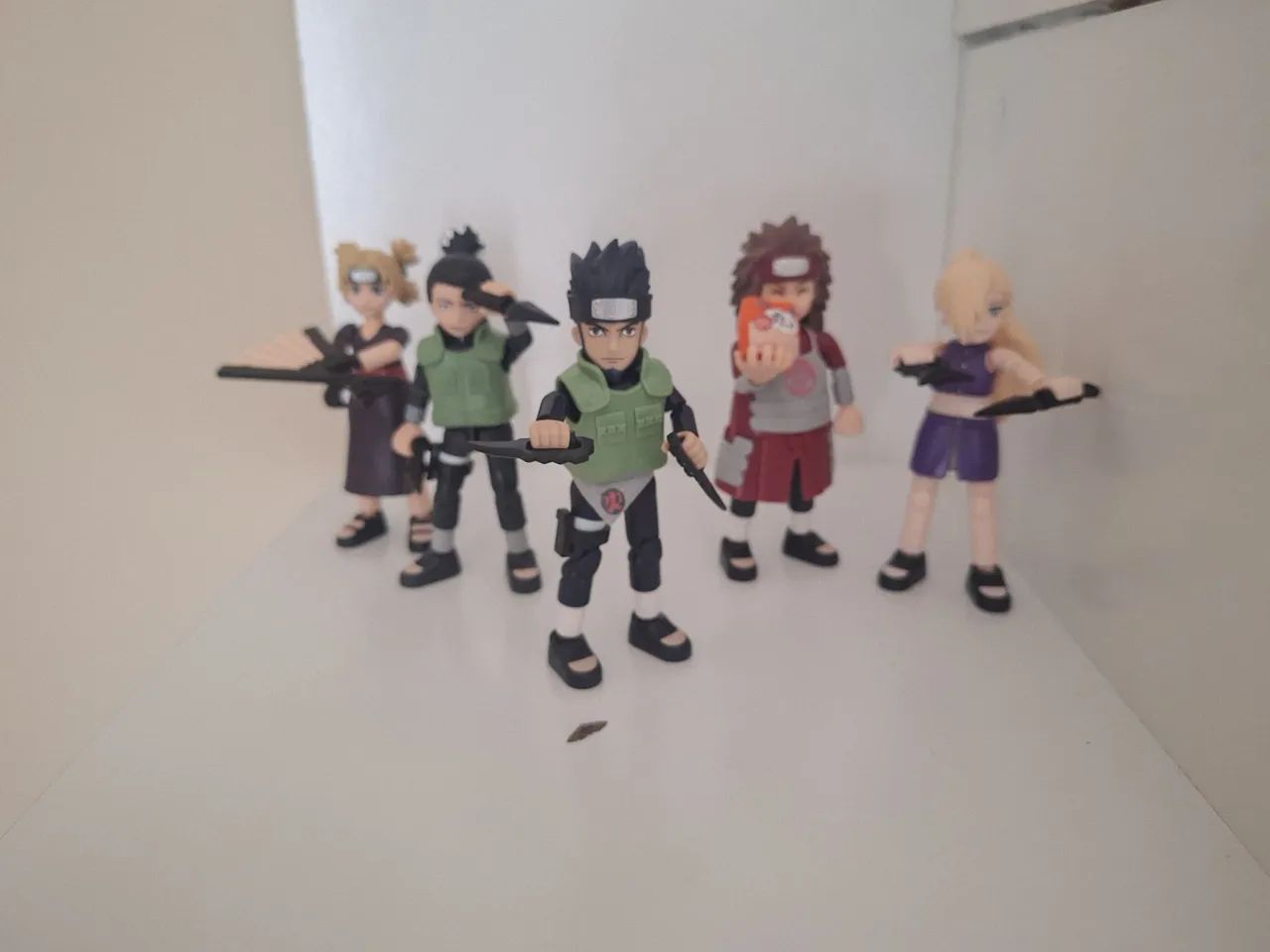 Blokees Galaxy Naruto time 10