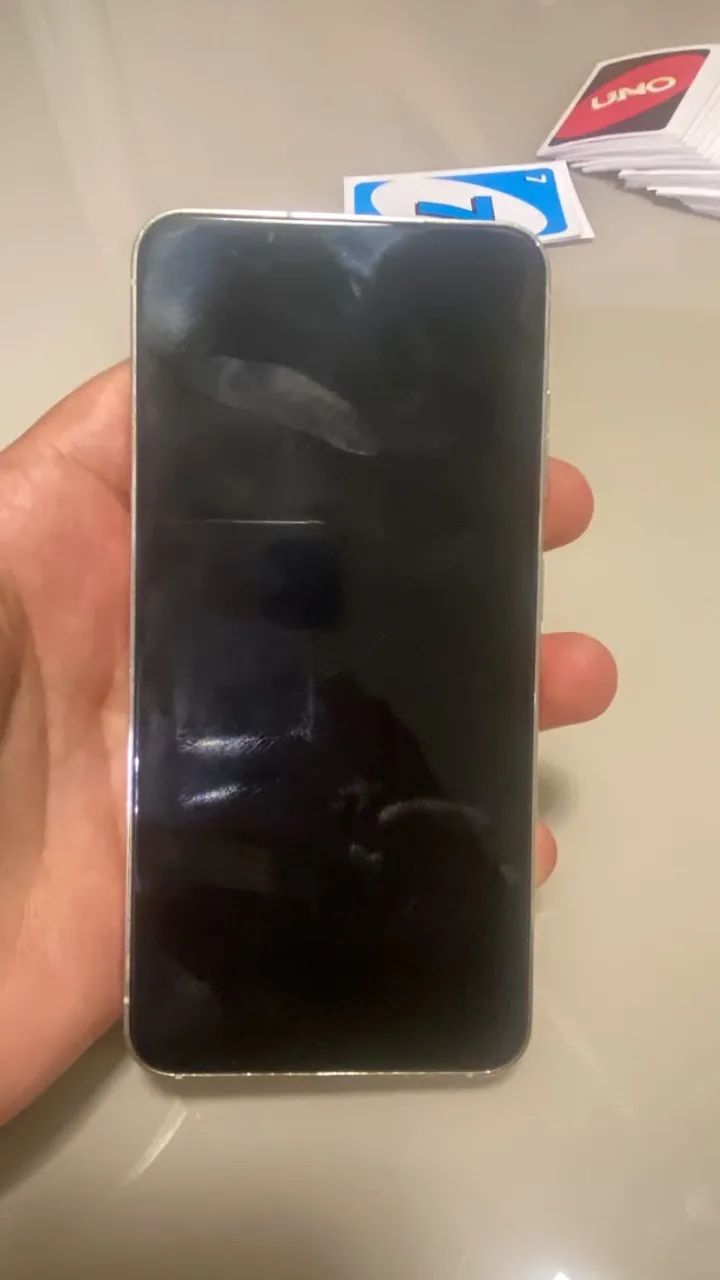 Samsung S23 128GB Celular Impecavel - Foto 2