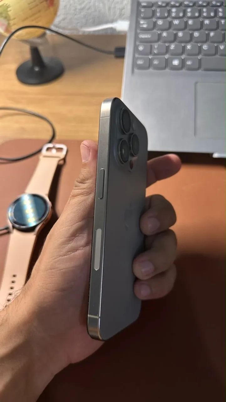 iPhone 15 Pro (128gb)? - Foto 3