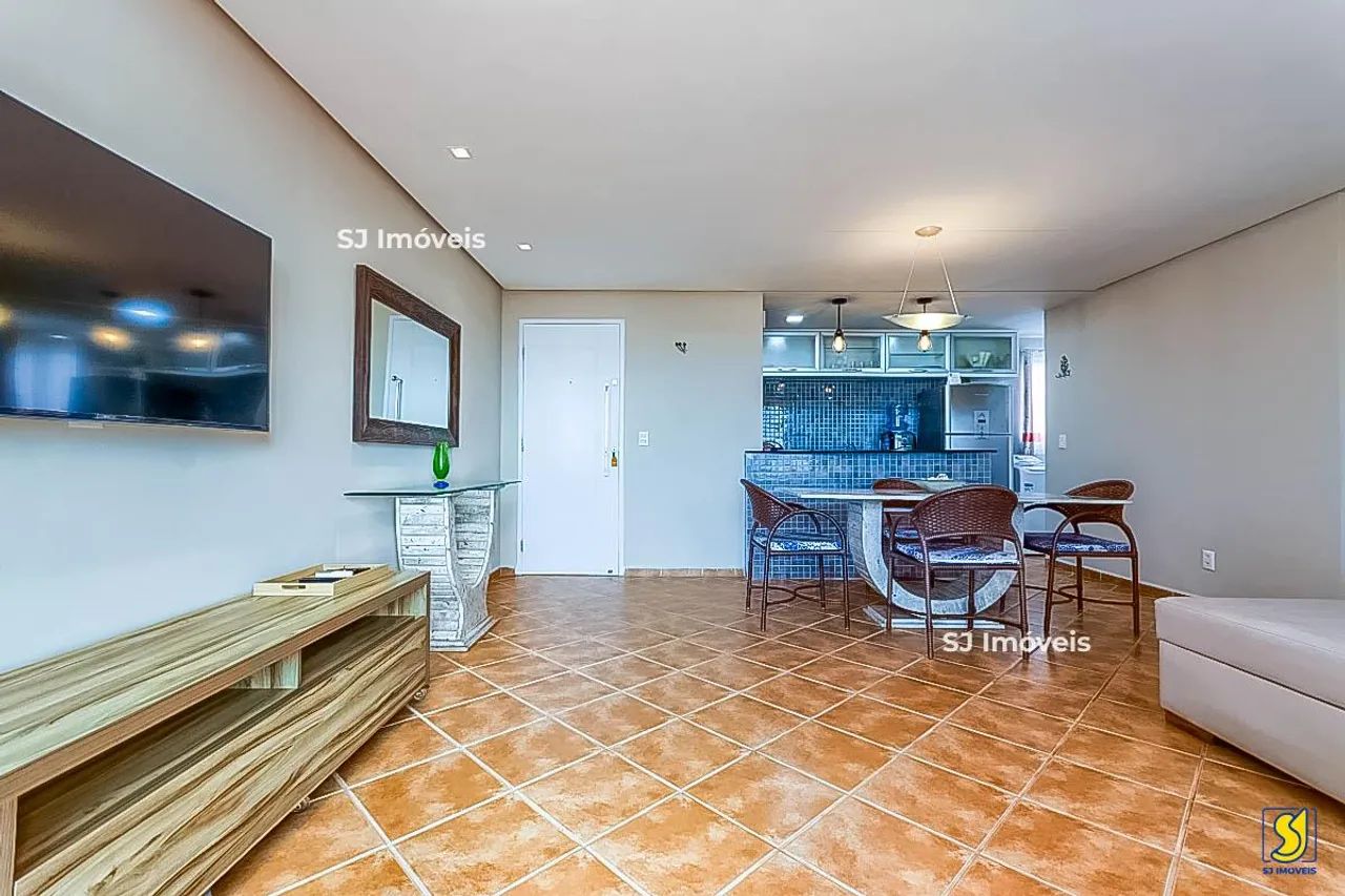 Apartamento mobiliado com 2 quartos perto do Beach Park - Foto 5