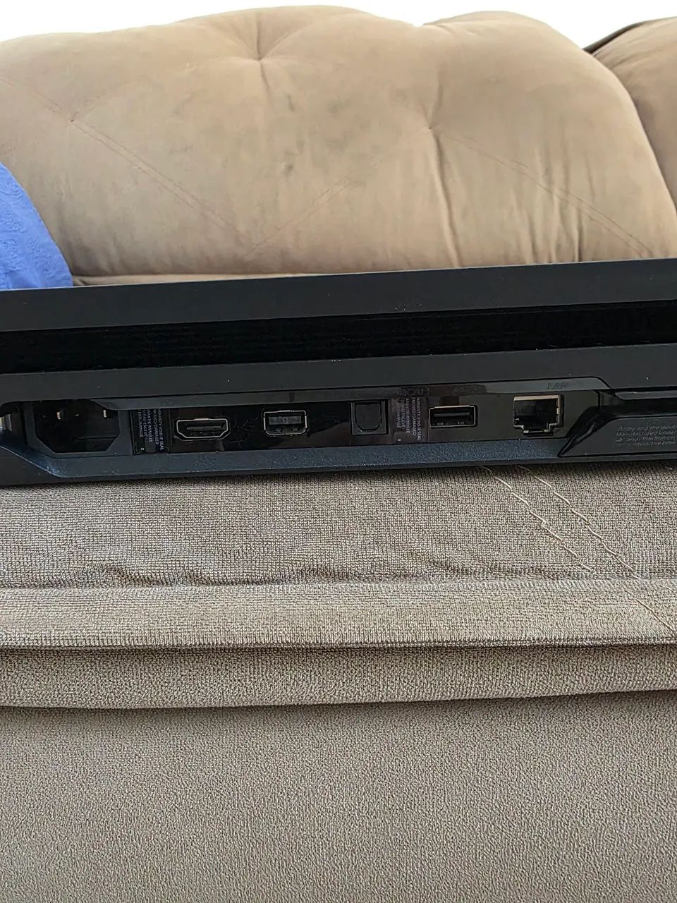 PS4 PRO MODELO CUH-7015B  - Foto 3