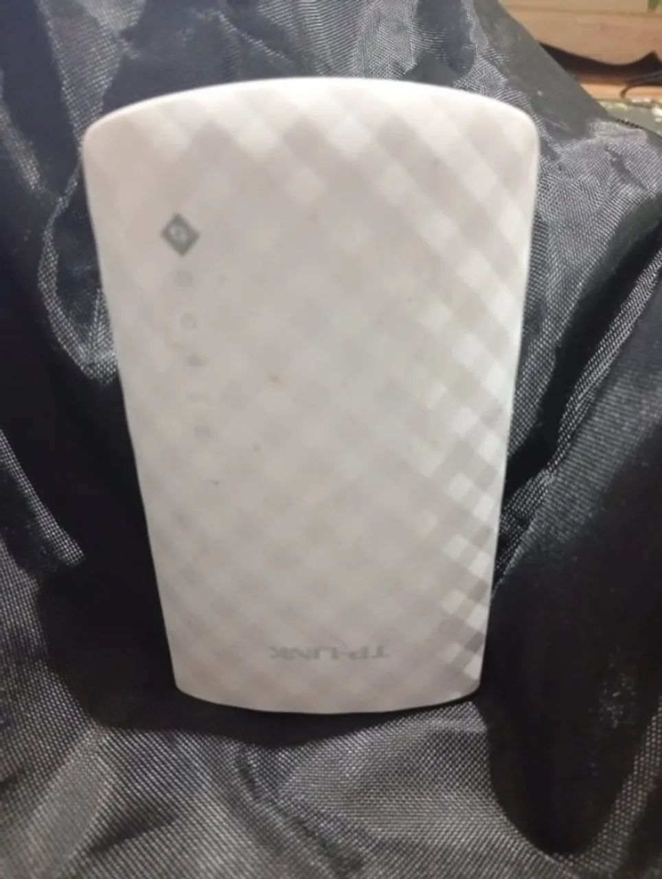 Repetidor WI-FI internet  Tp-link Re200 Branco - Foto 5