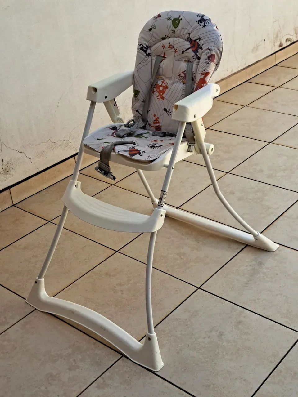 Cadeira de comer para bebe - Foto 3