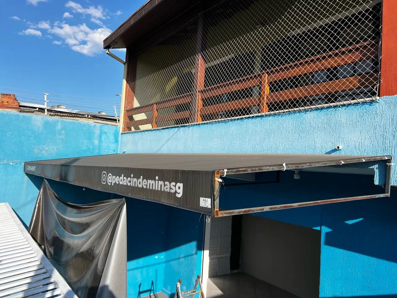Toldo completo  - Foto 2