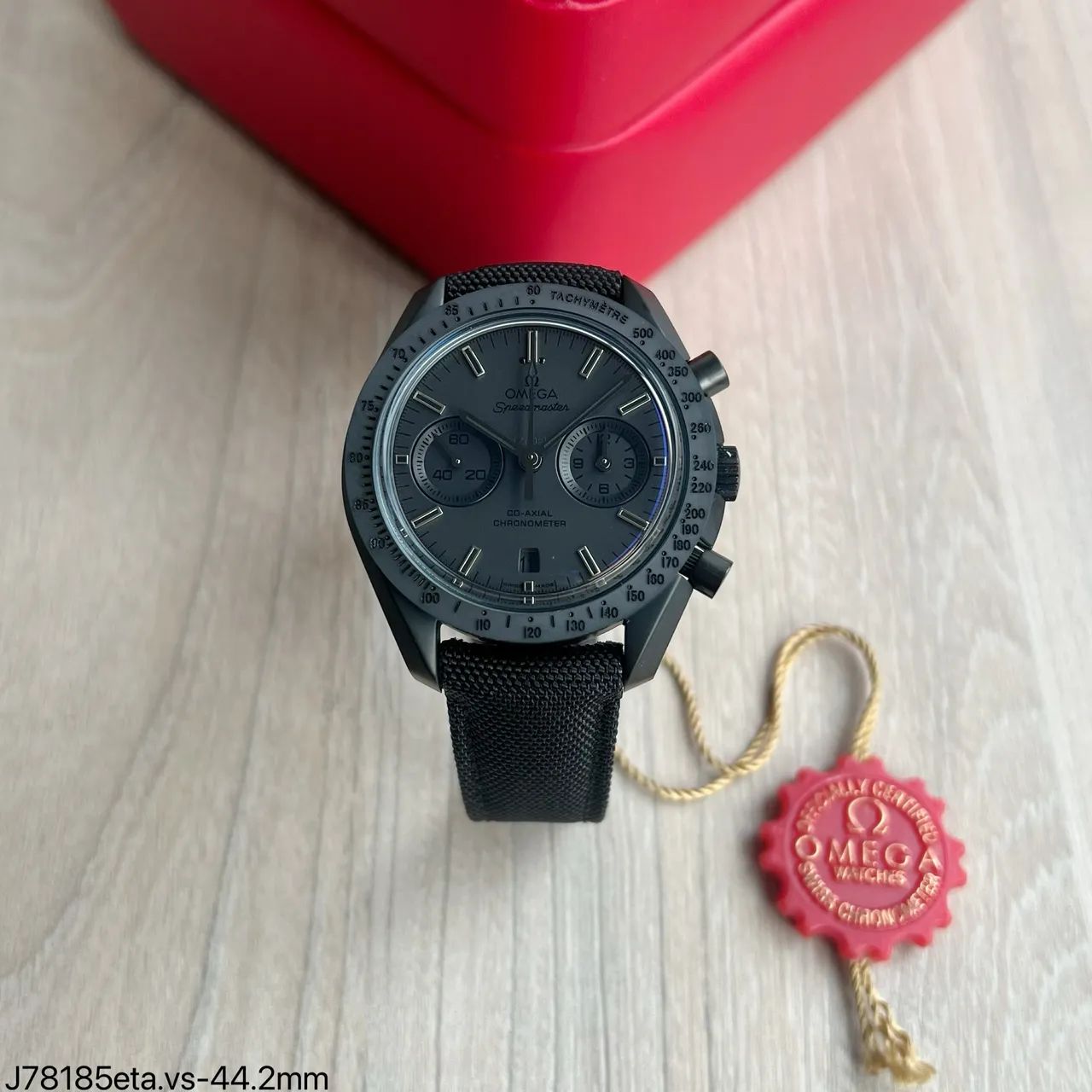 Relógio Panerai Luminor Marina branco - Foto 5