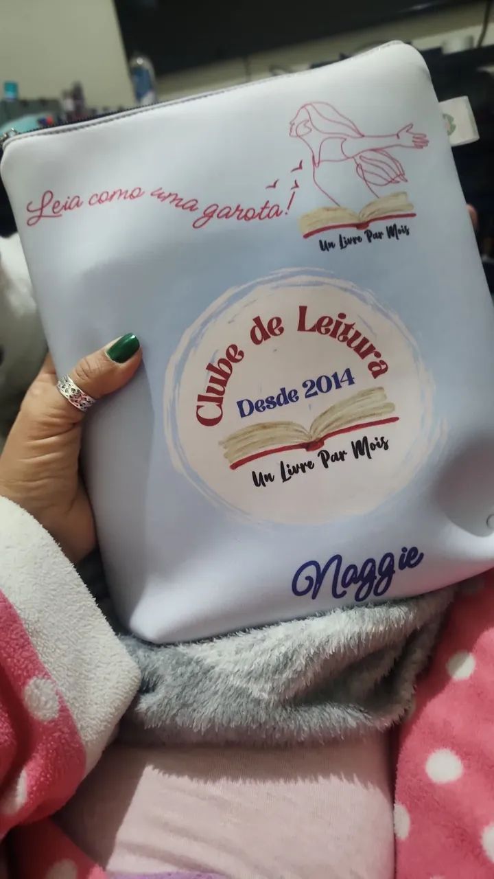 Produto do clube de leitura - Foto 3