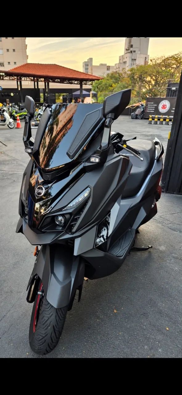 DAFRA CRUISYM 300 2023