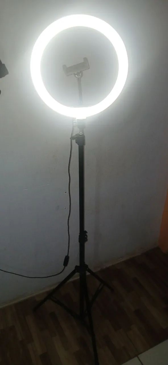 ring light - tripé  - Foto 2