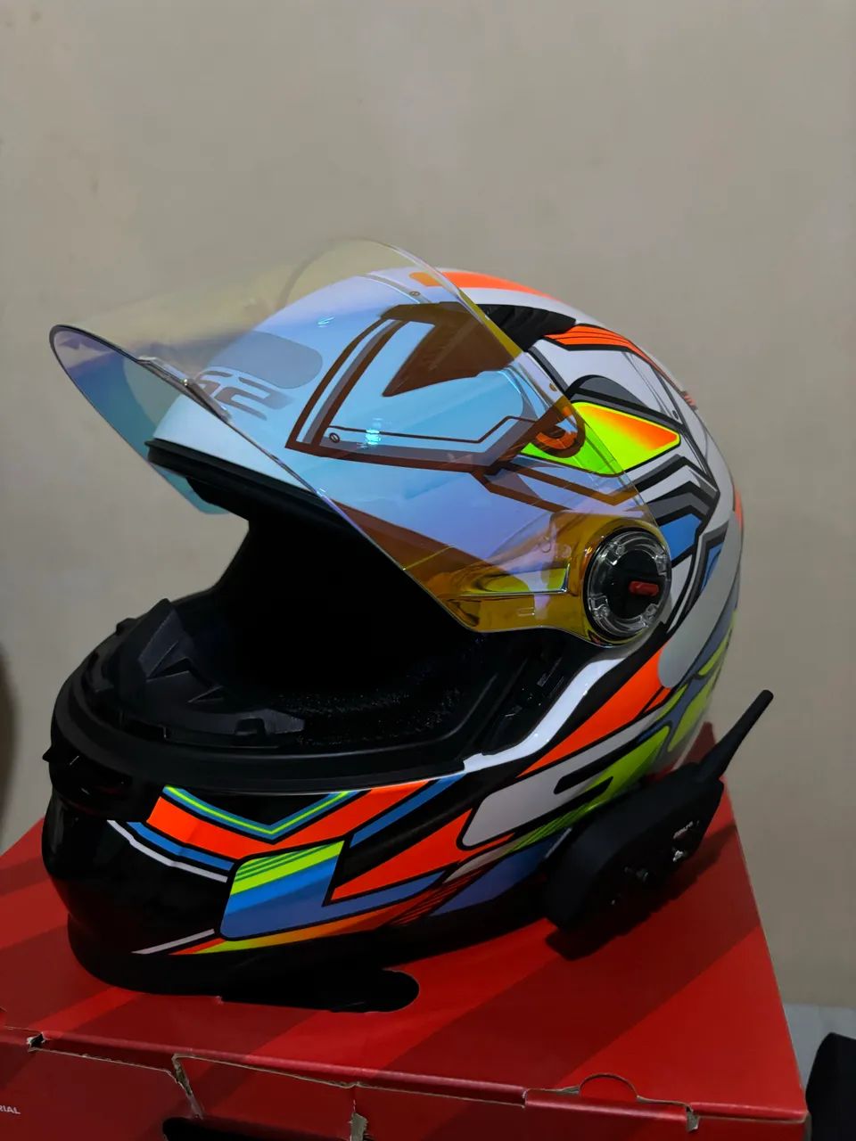Capacete ls2 - Foto 3