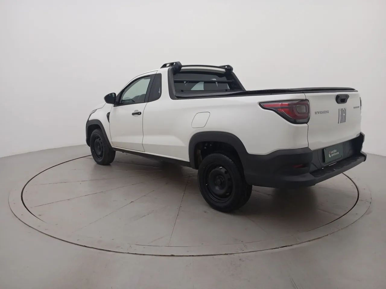 Fiat Strada Endurance 1.3 Flex 8V CS 2024 - Foto 3